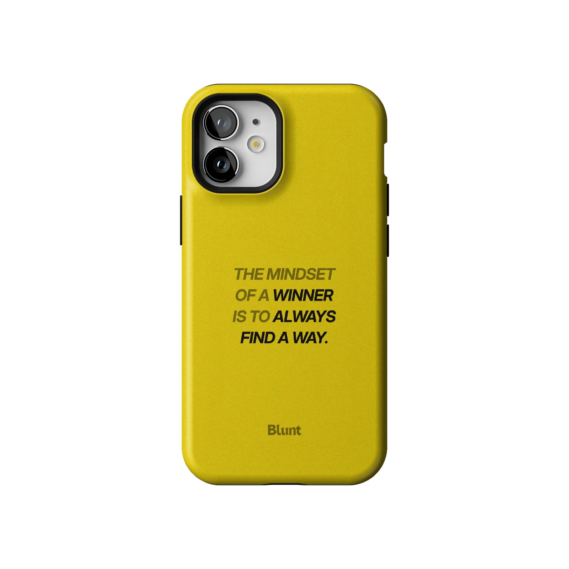 Mindset iPhone Case gallery - Iphone_12_Mini_Air_Plus_1