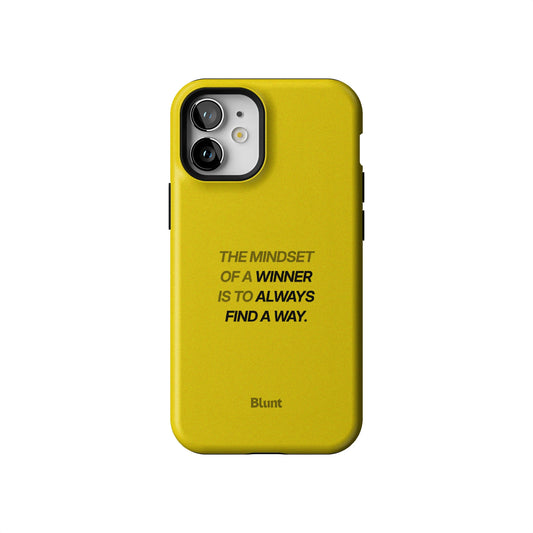 Mindset iPhone Case gallery - Iphone_12_Mini_Air_Plus_1