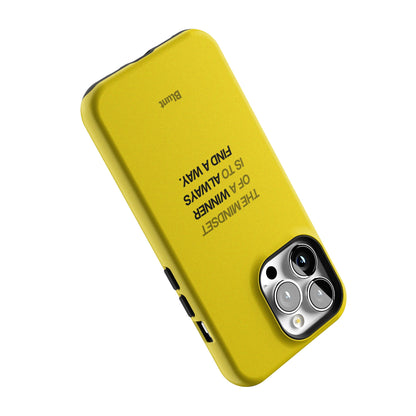 Mindset iPhone Case gallery - Iphone_13_Pro_5