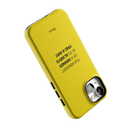 Mindset iPhone Case gallery - Iphone_14_Iphone_5