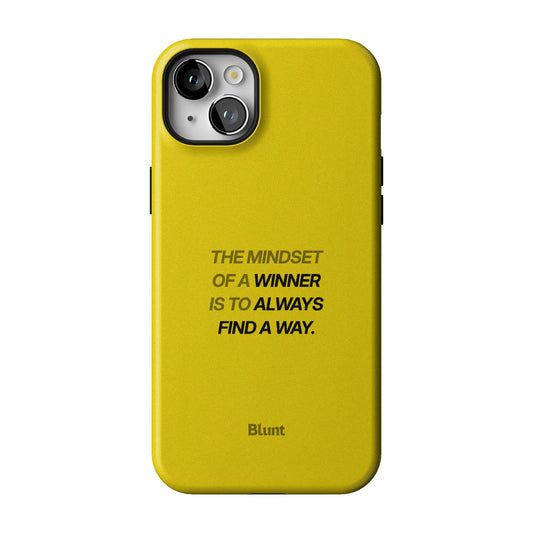 Mindset iPhone Case gallery - Iphone_14_Mini_Air_Plus_1