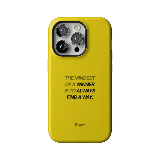 Mindset iPhone Case gallery - Iphone_14_Pro_1