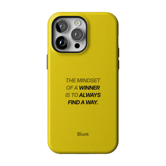 Mindset iPhone Case gallery - Iphone_14_Pro_Max_1
