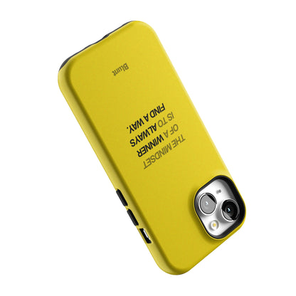 Mindset iPhone Case gallery - Iphone_15_Iphone_5
