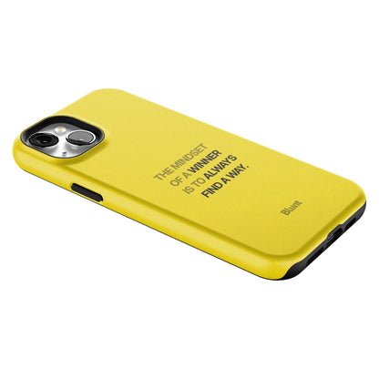 Mindset iPhone Case gallery - Iphone_15_Mini_Air_Plus_2