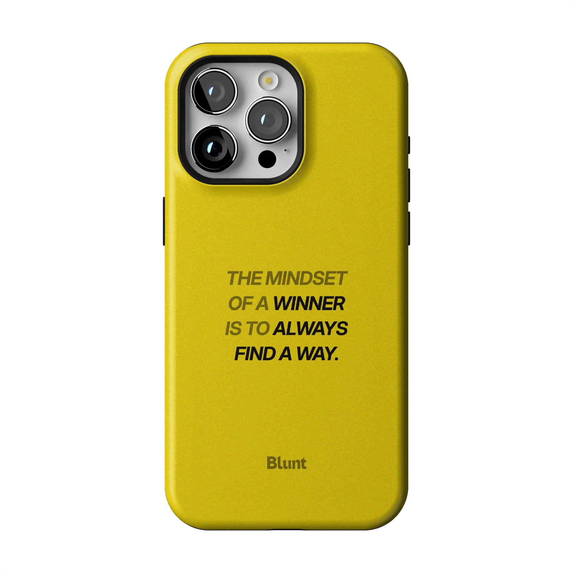 Mindset iPhone Case gallery - Iphone_15_Pro_Max_1