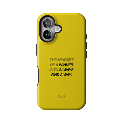 Mindset iPhone Case gallery - Iphone_16_Iphone_1
