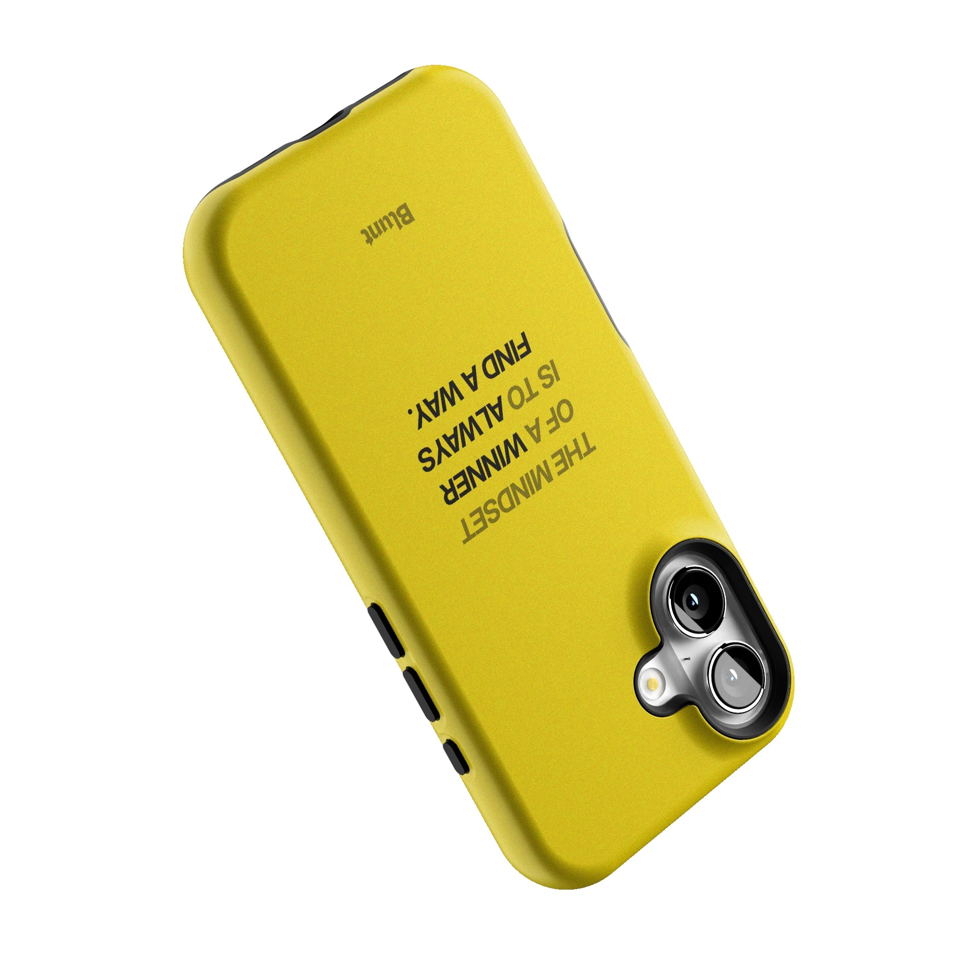 Mindset iPhone Case gallery - Iphone_16_Iphone_5