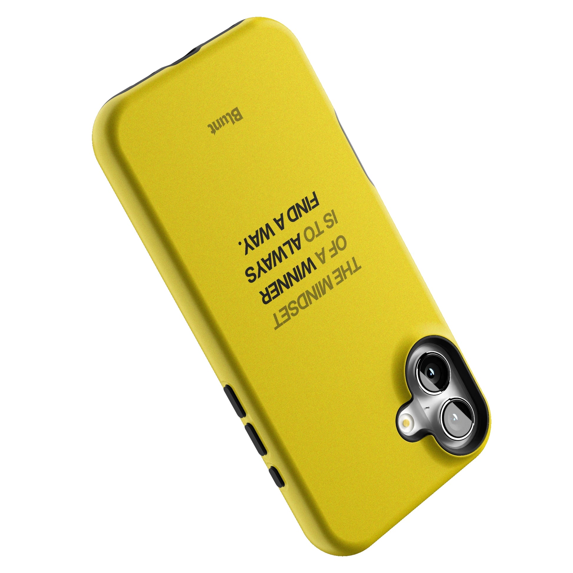 Mindset iPhone Case gallery - Iphone_16_Mini_Air_Plus_5