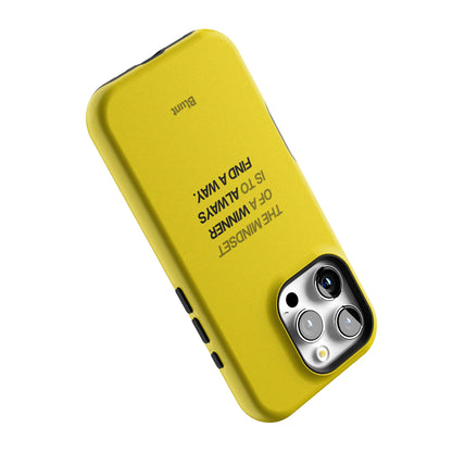 Mindset iPhone Case gallery - Iphone_16_Pro_5
