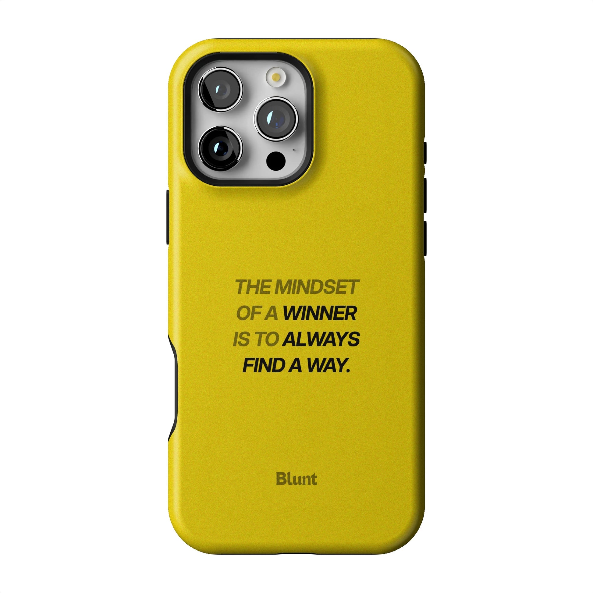 Mindset iPhone Case gallery - Iphone_16_Pro_Max_1