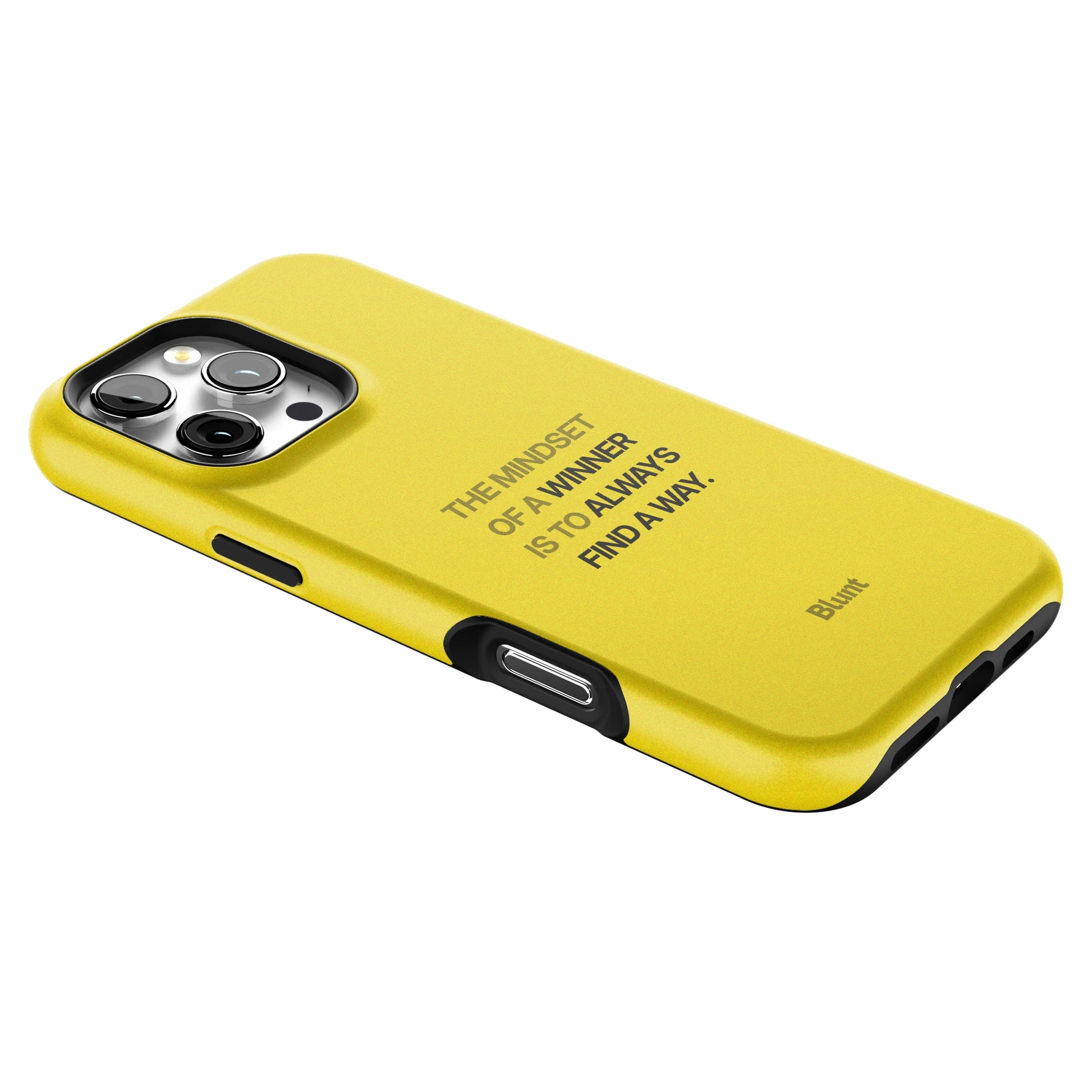 Mindset iPhone Case gallery - Iphone_16_Pro_Max_2