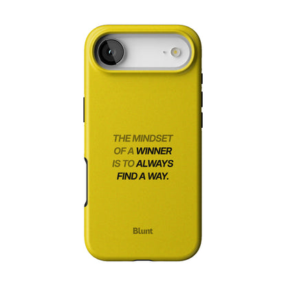 Mindset iPhone Case gallery - Iphone_17_Air_1