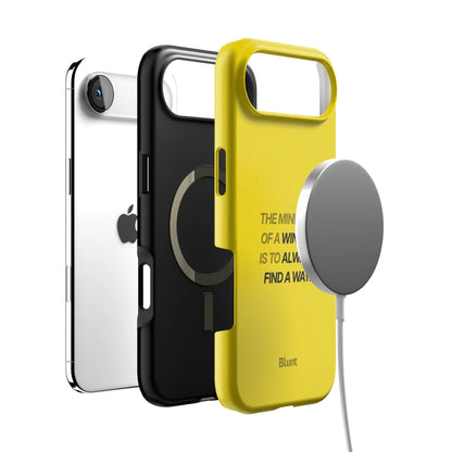 Mindset iPhone Case gallery - Iphone_17_Air_4