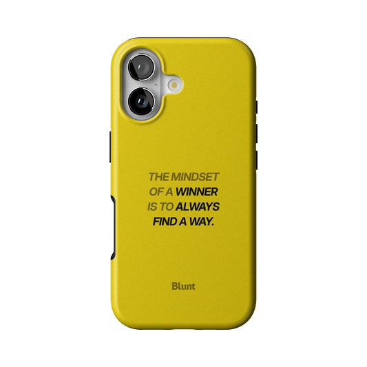 Mindset iPhone Case gallery - Iphone_17_Iphone_1