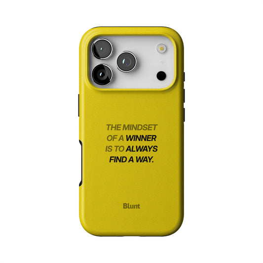 Mindset iPhone Case gallery - Iphone_17_Pro_1