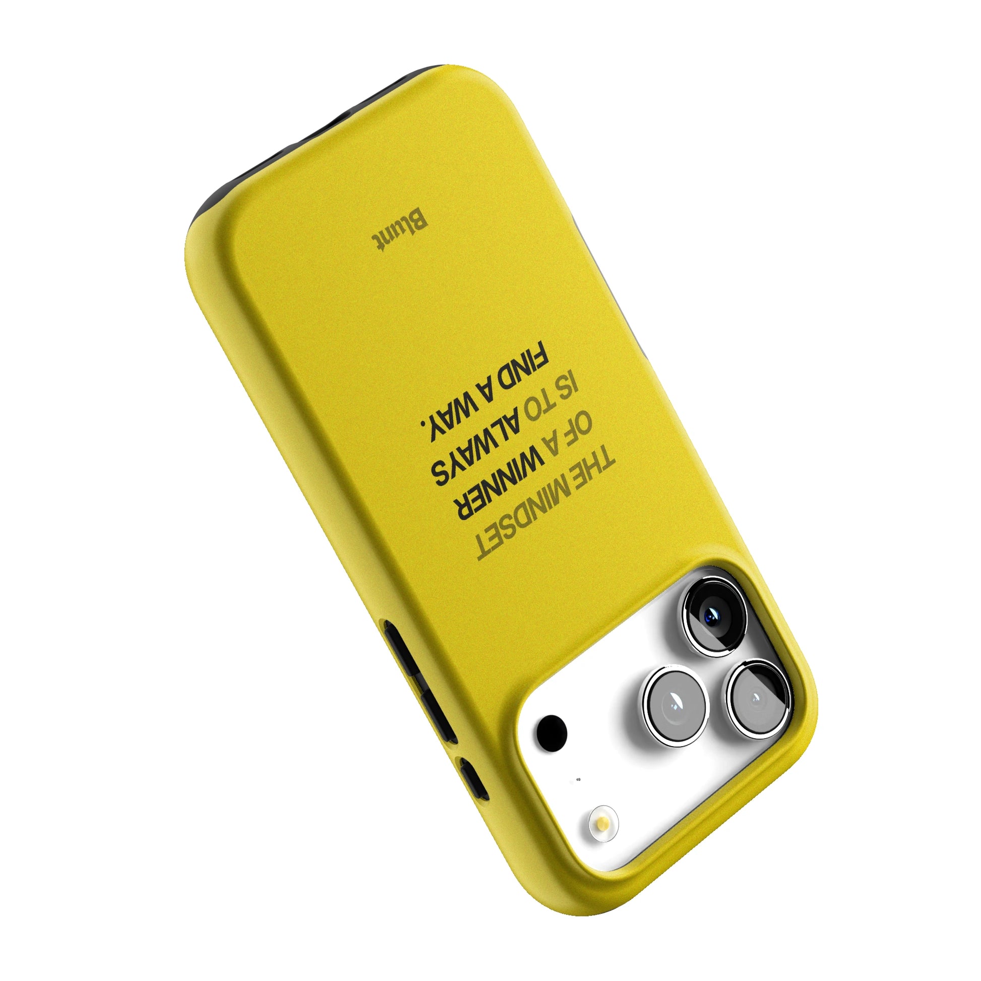Mindset iPhone Case gallery - Iphone_17_Pro_5