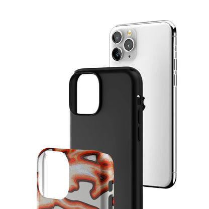 Molten Grid iPhone Case gallery - Iphone_11_Pro_3