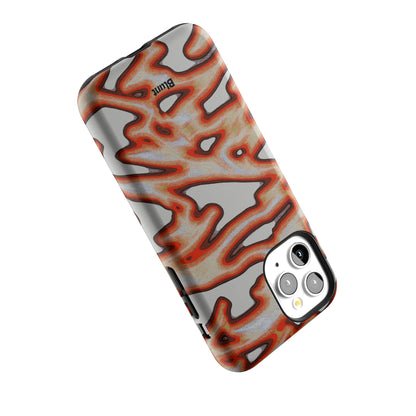 Molten Grid iPhone Case gallery - Iphone_11_Pro_5