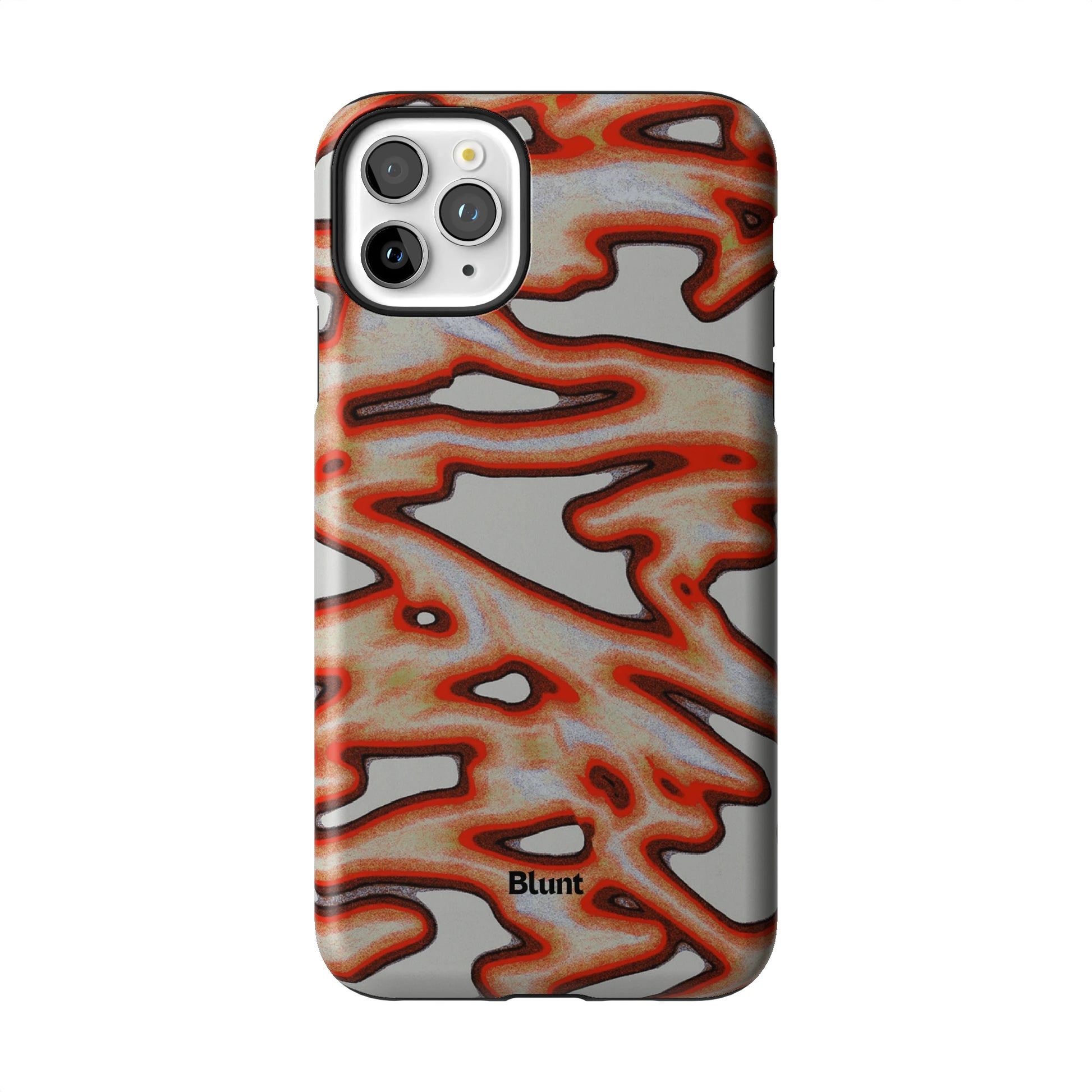 Molten Grid iPhone Case gallery - Iphone_11_Pro_Max_1