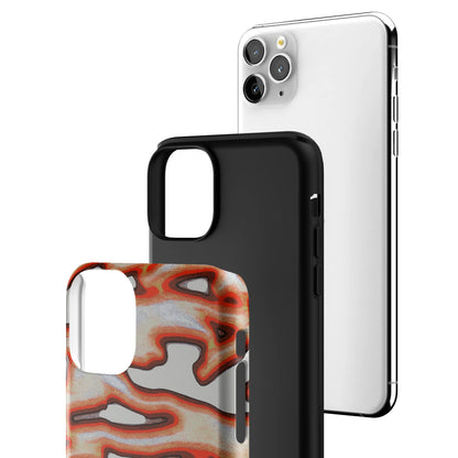 Molten Grid iPhone Case gallery - Iphone_11_Pro_Max_3