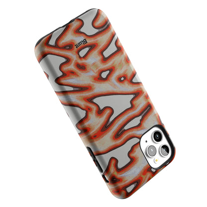 Molten Grid iPhone Case gallery - Iphone_11_Pro_Max_5