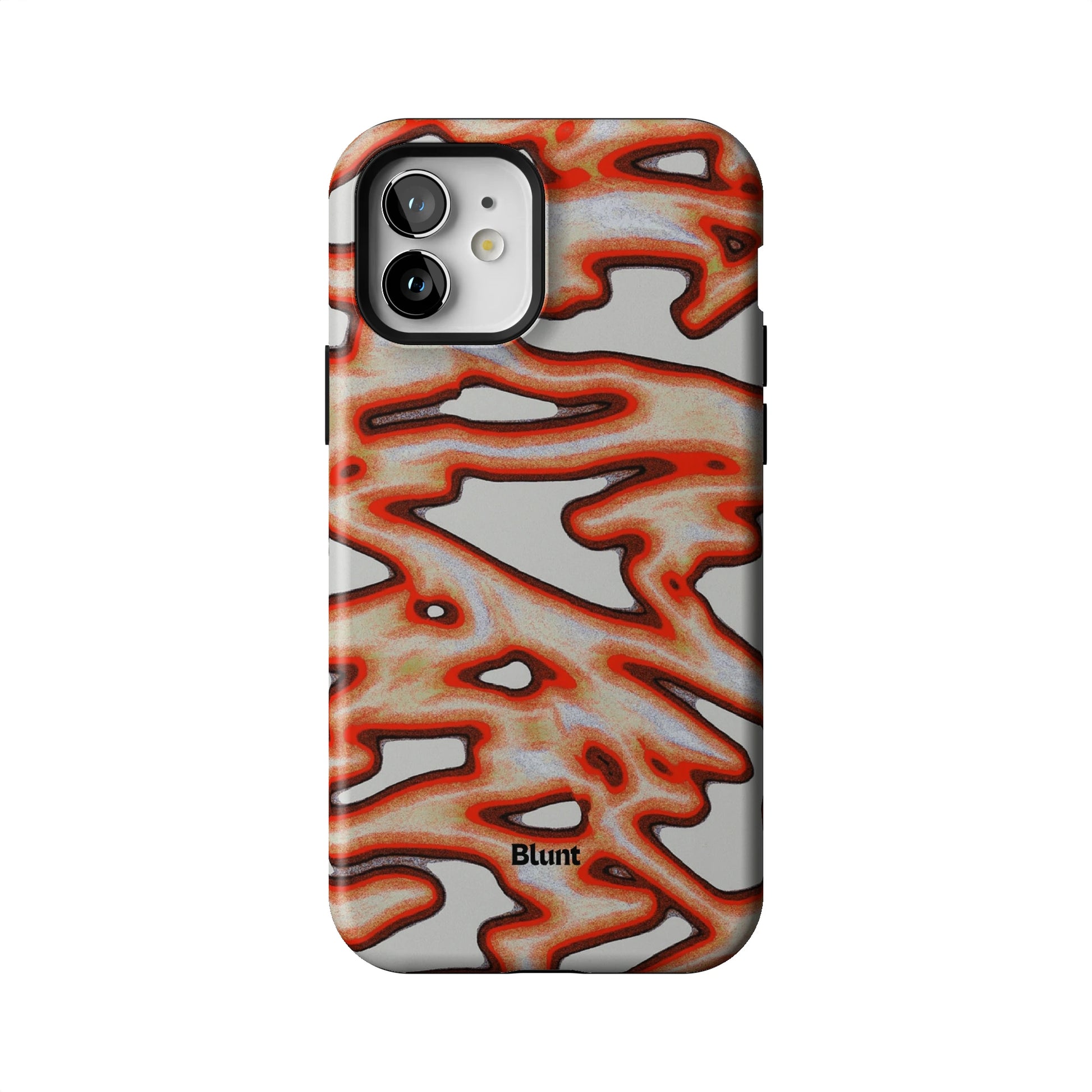 Molten Grid iPhone Case gallery - Iphone_12_Iphone_1