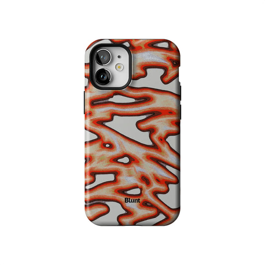 Molten Grid iPhone Case gallery - Iphone_12_Mini_Air_Plus_1