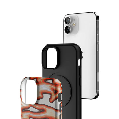 Molten Grid iPhone Case gallery - Iphone_12_Mini_Air_Plus_3
