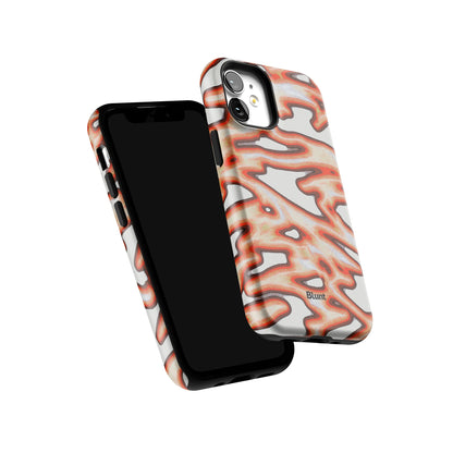 Molten Grid iPhone Case gallery - Iphone_12_Mini_Air_Plus_6