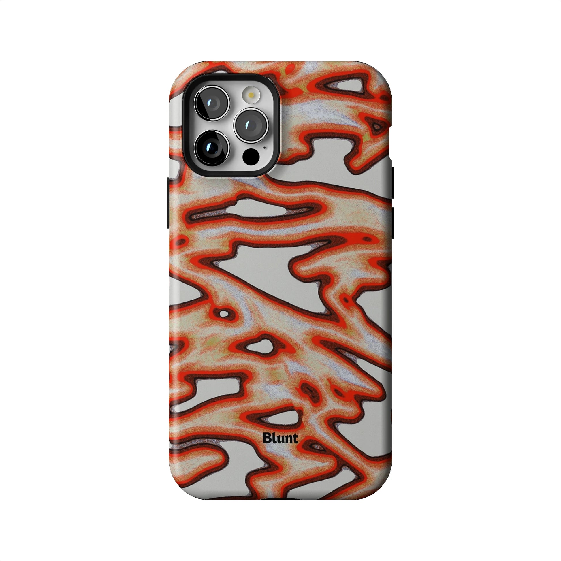 Molten Grid iPhone Case gallery - Iphone_12_Pro_1