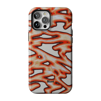 Molten Grid iPhone Case gallery - Iphone_12_Pro_Max_1