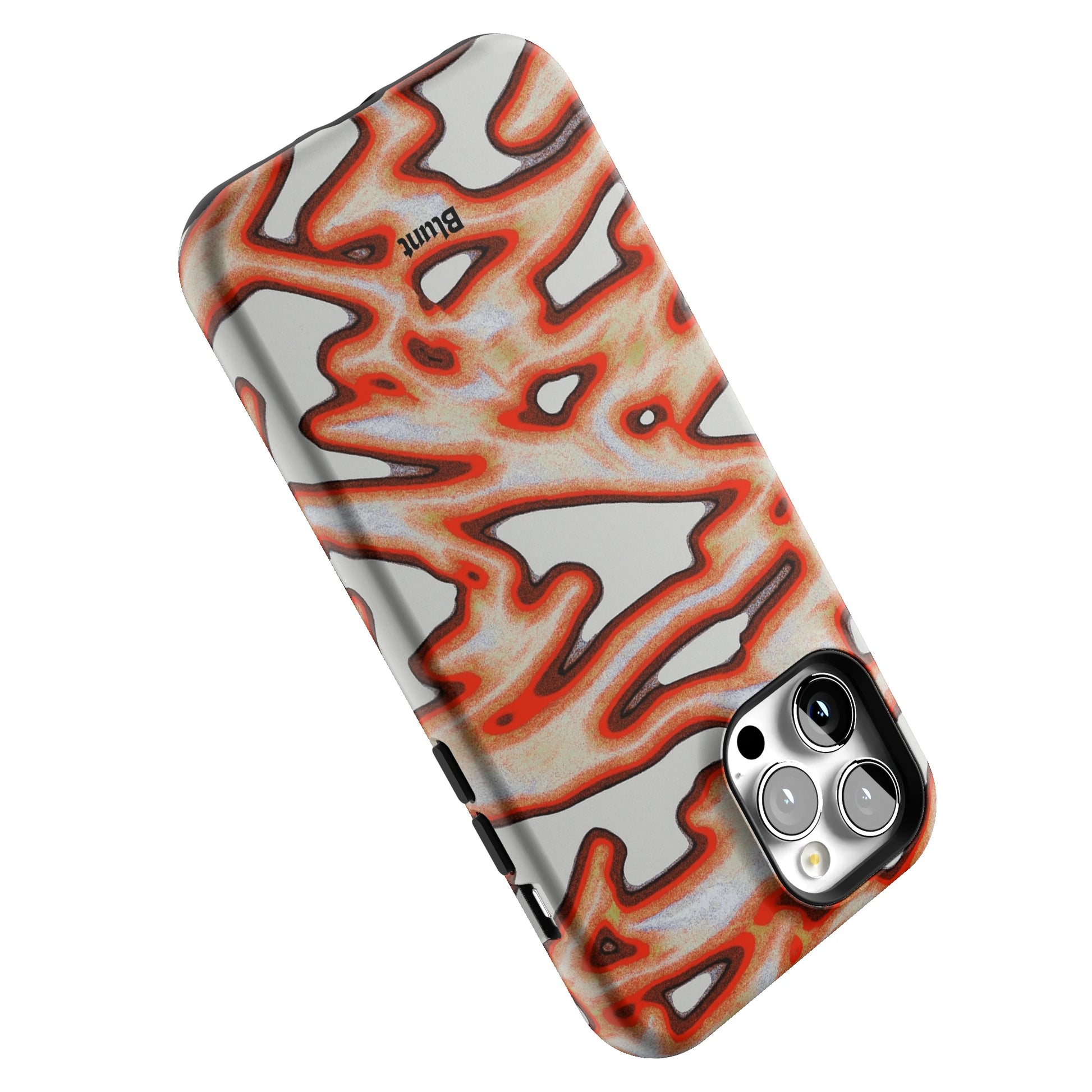 Molten Grid iPhone Case gallery - Iphone_12_Pro_Max_5