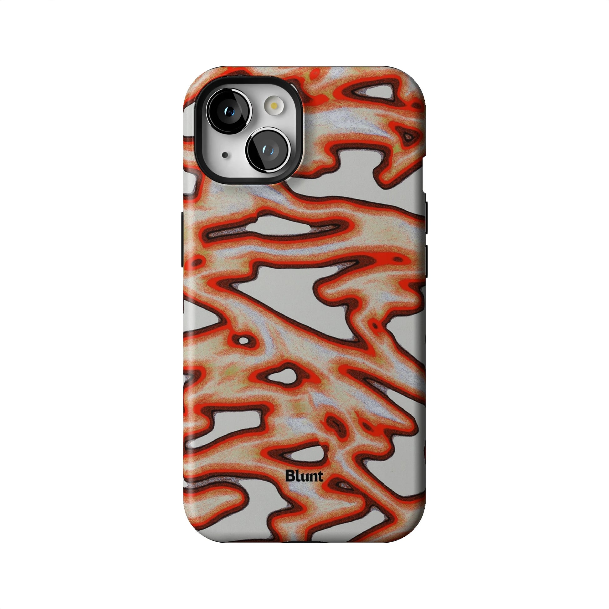 Molten Grid iPhone Case gallery - Iphone_13_Iphone_1