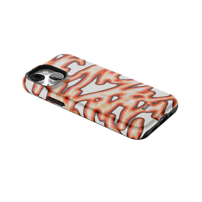 Molten Grid iPhone Case gallery - Iphone_13_Mini_Air_Plus_2