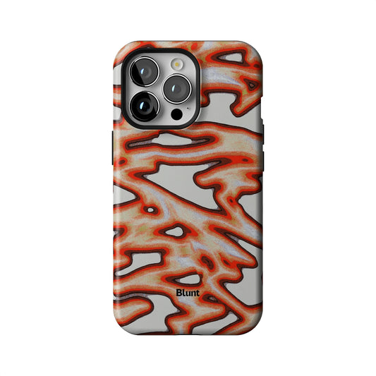Molten Grid iPhone Case gallery - Iphone_13_Pro_1