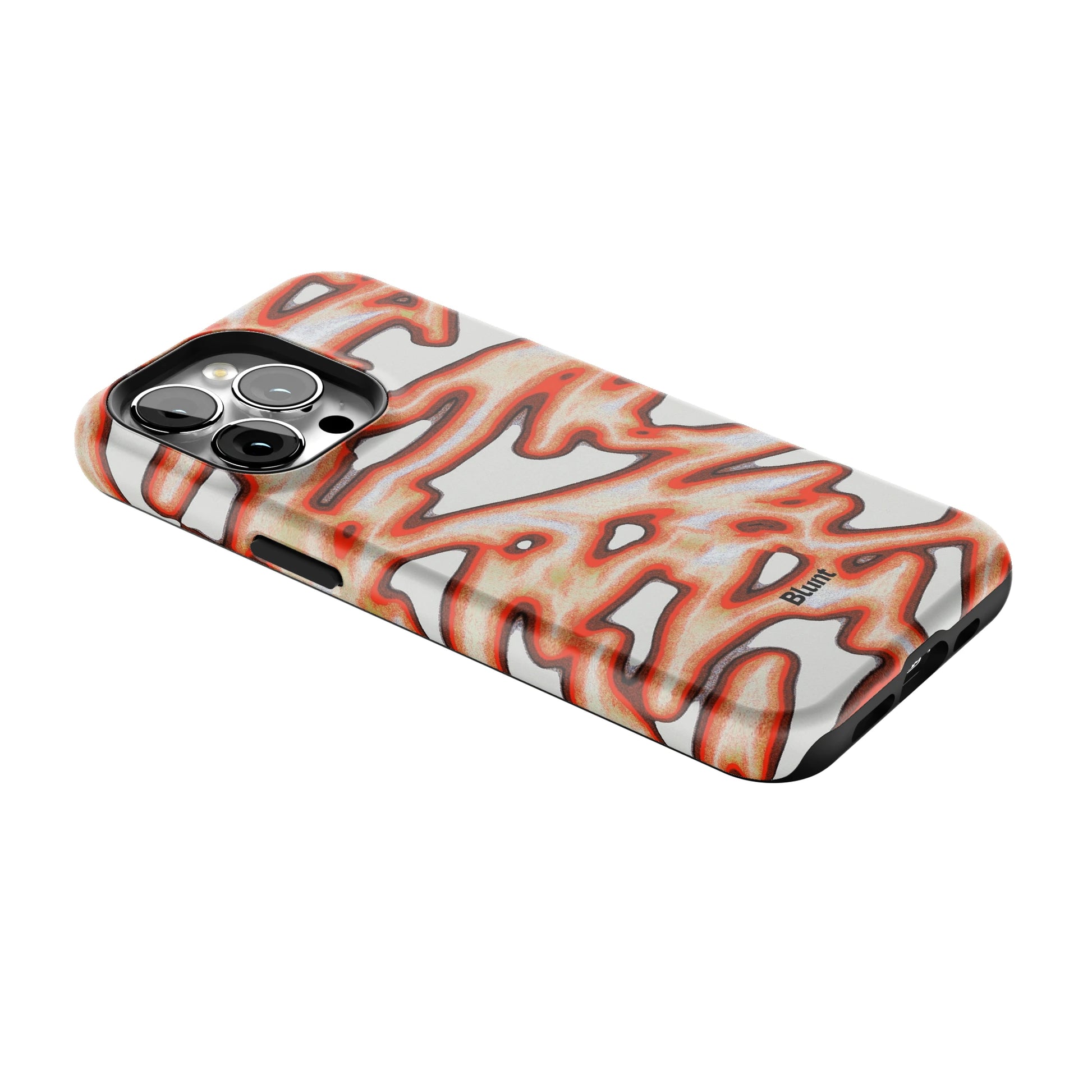 Molten Grid iPhone Case gallery - Iphone_13_Pro_2