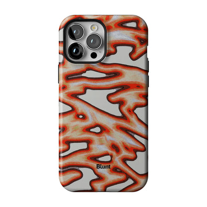 Molten Grid iPhone Case gallery - Iphone_13_Pro_Max_1