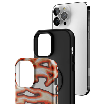 Molten Grid iPhone Case gallery - Iphone_13_Pro_Max_3