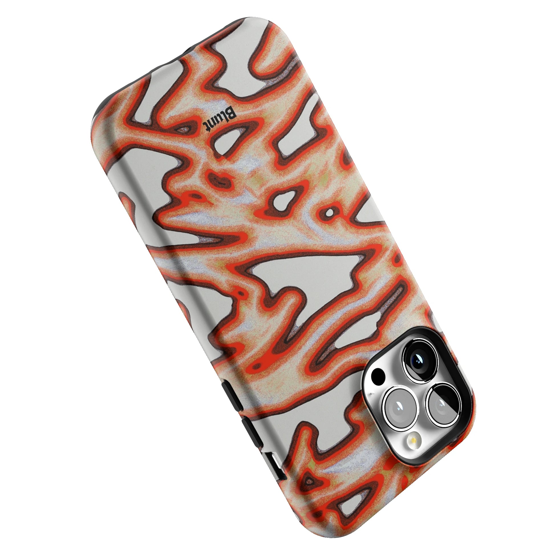 Molten Grid iPhone Case gallery - Iphone_13_Pro_Max_5