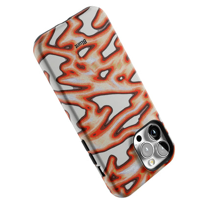 Molten Grid iPhone Case gallery - Iphone_13_Pro_Max_5