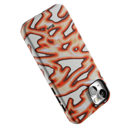 Molten Grid iPhone Case gallery - Iphone_14_Mini_Air_Plus_5
