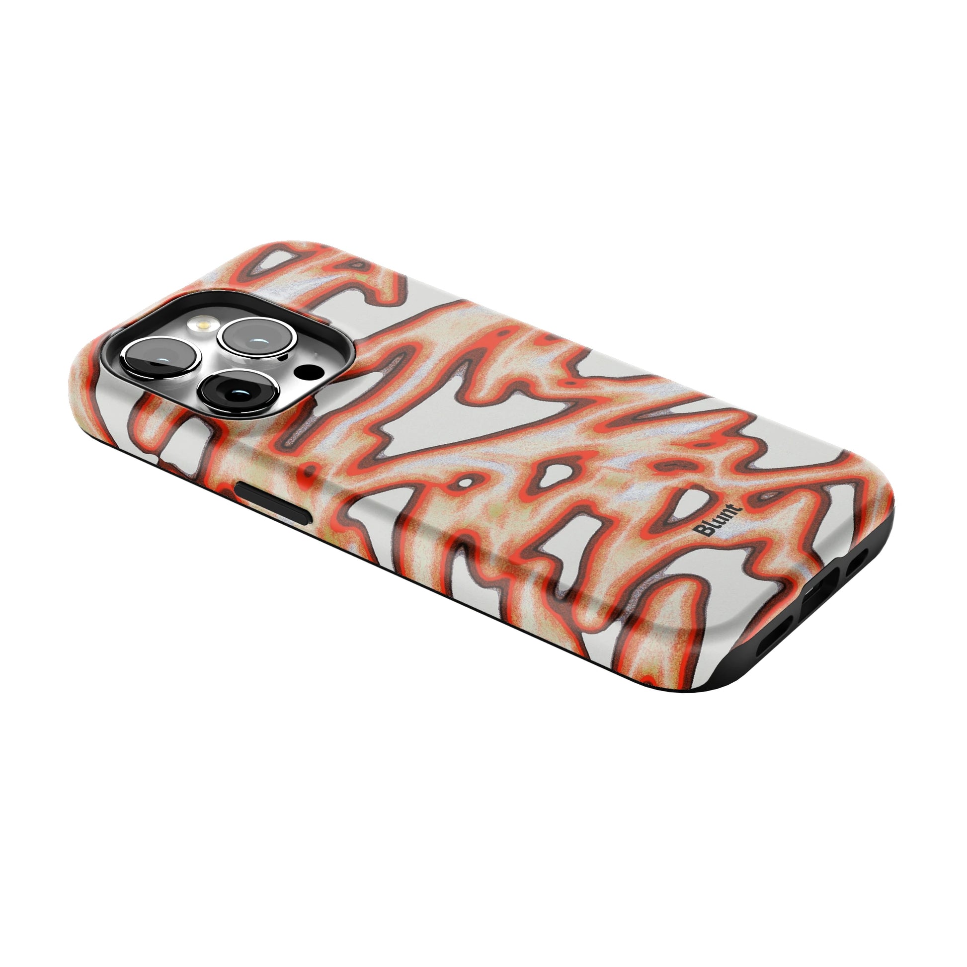 Molten Grid iPhone Case gallery - Iphone_14_Pro_2