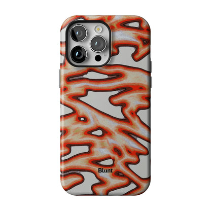 Molten Grid iPhone Case gallery - Iphone_14_Pro_Max_1