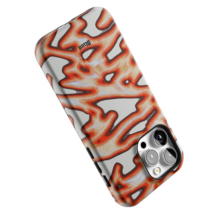Molten Grid iPhone Case gallery - Iphone_14_Pro_Max_5
