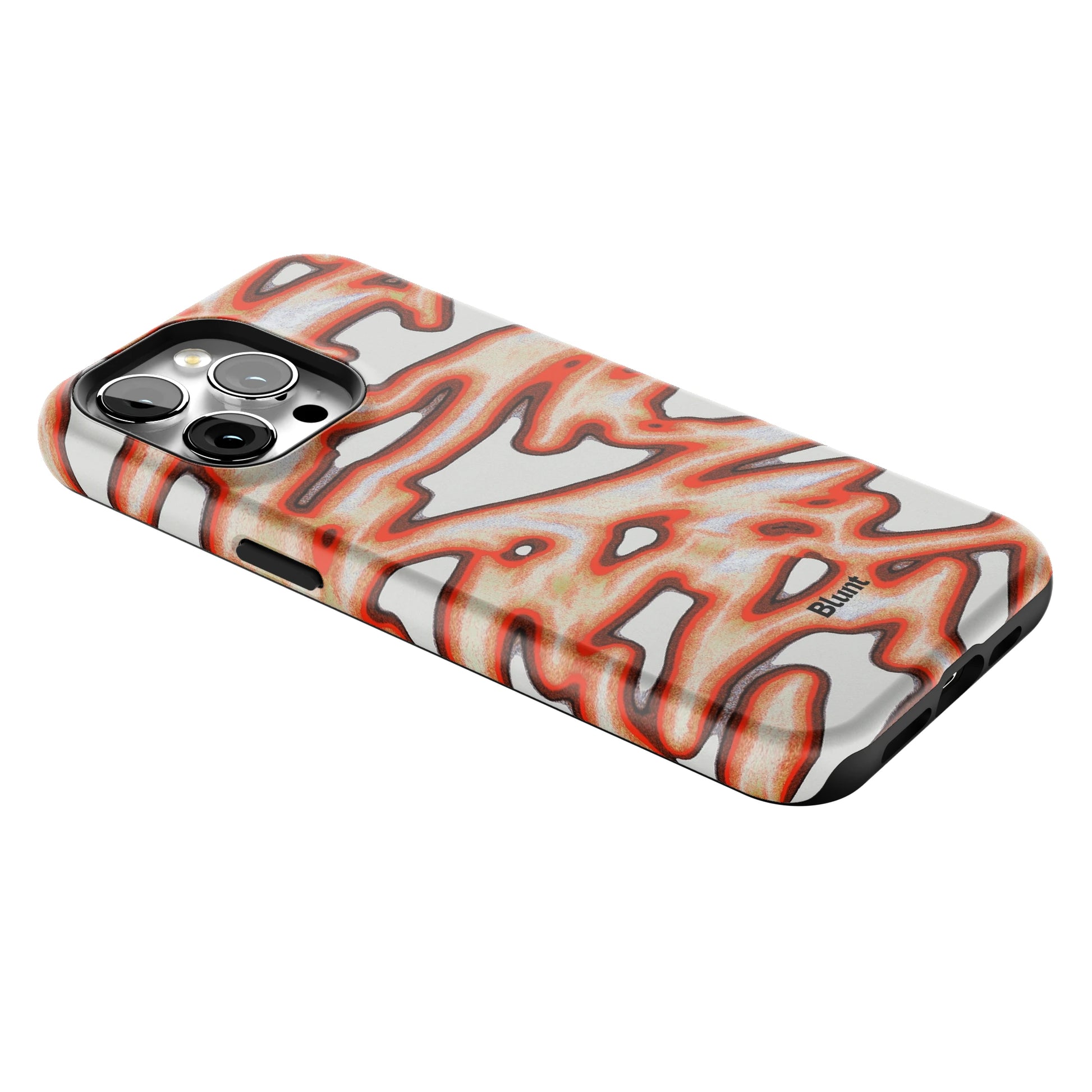Molten Grid iPhone Case gallery - Iphone_15_Pro_Max_2