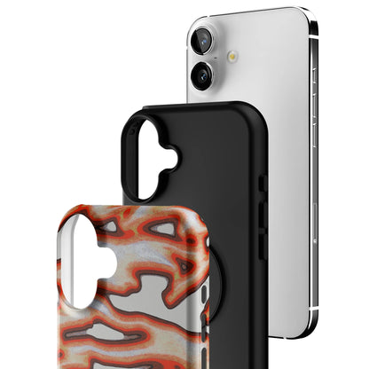 Molten Grid iPhone Case gallery - Iphone_16_Mini_Air_Plus_3