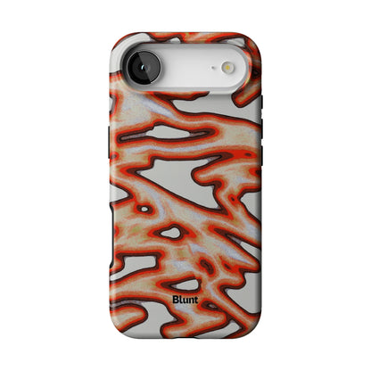 Molten Grid iPhone Case gallery - Iphone_17_Air_1