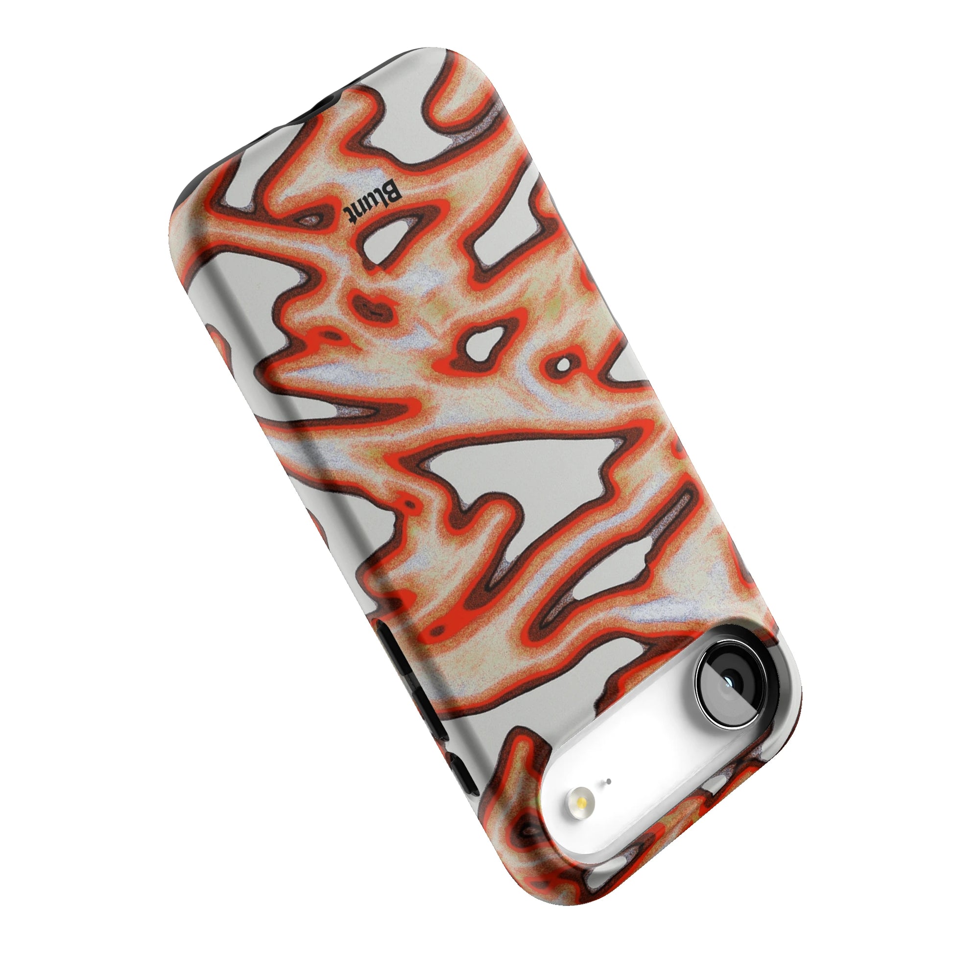 Molten Grid iPhone Case gallery - Iphone_17_Air_5