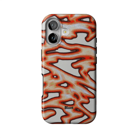 Molten Grid iPhone Case gallery - Iphone_17_Iphone_1